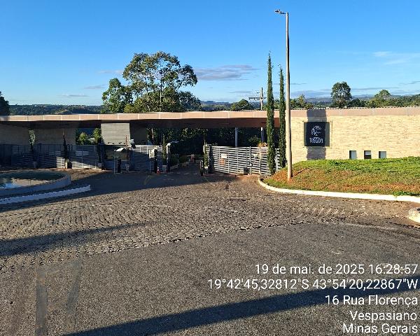 Terreno - Venda, GRAN PARK, VESPASIANO, MG